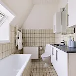 Apartamento 2 Vaerelses I Hjertet Af Taet Pa Alt Odense