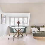 Apartament 2 Vaerelses I Hjertet Af Taet Pa Alt Odense