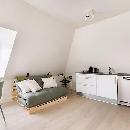 2 Vaerelses I Hjertet Af Taet Pa Alt Appartamento Odense