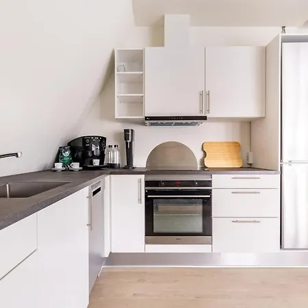 Apartamento 2 Vaerelses I Hjertet Af Taet Pa Alt Odense