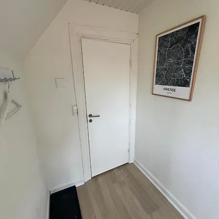 2 Værelses I Hjertet Af Tæt På Alt Odense