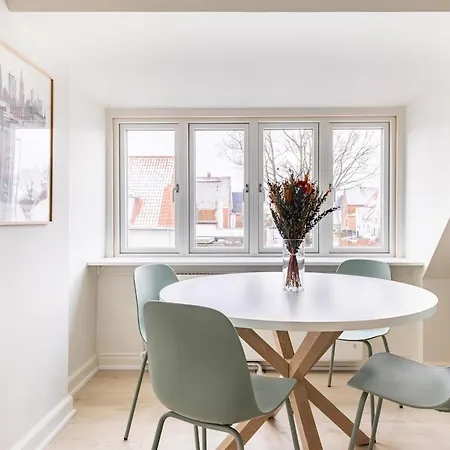 2 Vaerelses I Hjertet Af Taet Pa Alt Apartamento