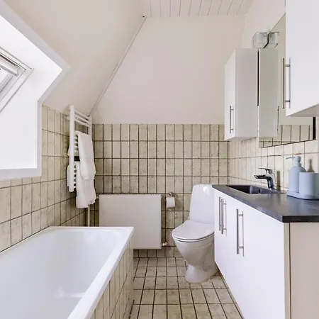 Appartamento 2 Vaerelses I Hjertet Af Taet Pa Alt Odense