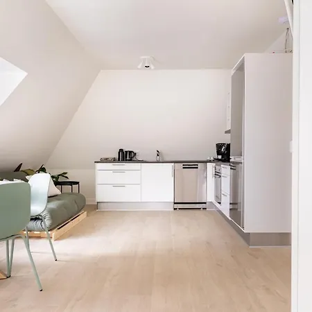 2 Vaerelses I Hjertet Af Taet Pa Alt *