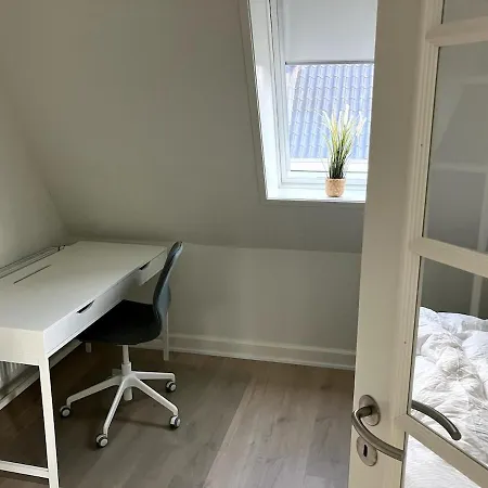 2 Vaerelses I Hjertet Af Taet Pa Alt Appartamento Odense