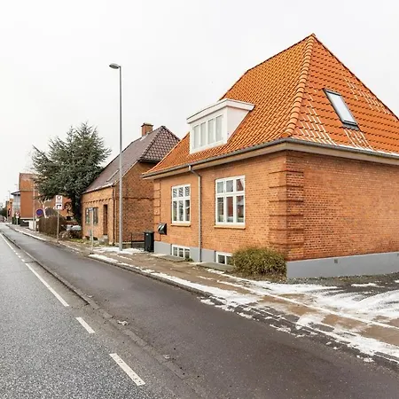 Apartamento 2 Vaerelses I Hjertet Af Taet Pa Alt Odense