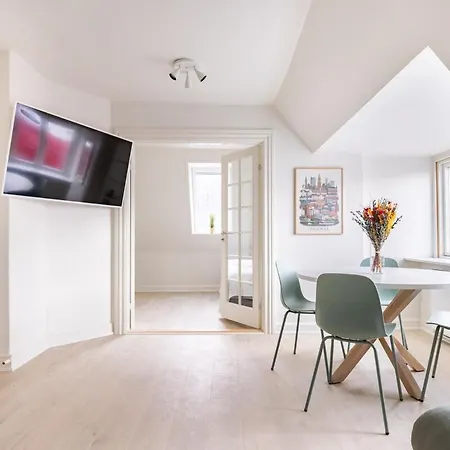 Apartamento 2 Vaerelses I Hjertet Af Taet Pa Alt
