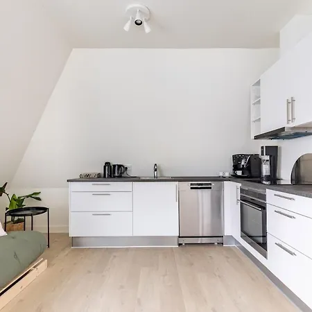 2 Vaerelses I Hjertet Af Taet Pa Alt Appartamento Odense