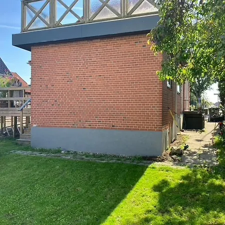 2 Vaerelses I Hjertet Af Taet Pa Alt Apartamento *